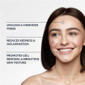 Advanced Custom Anti-Aging-Gesichts-Aha/BHA-Peeling-Reinigungsgel